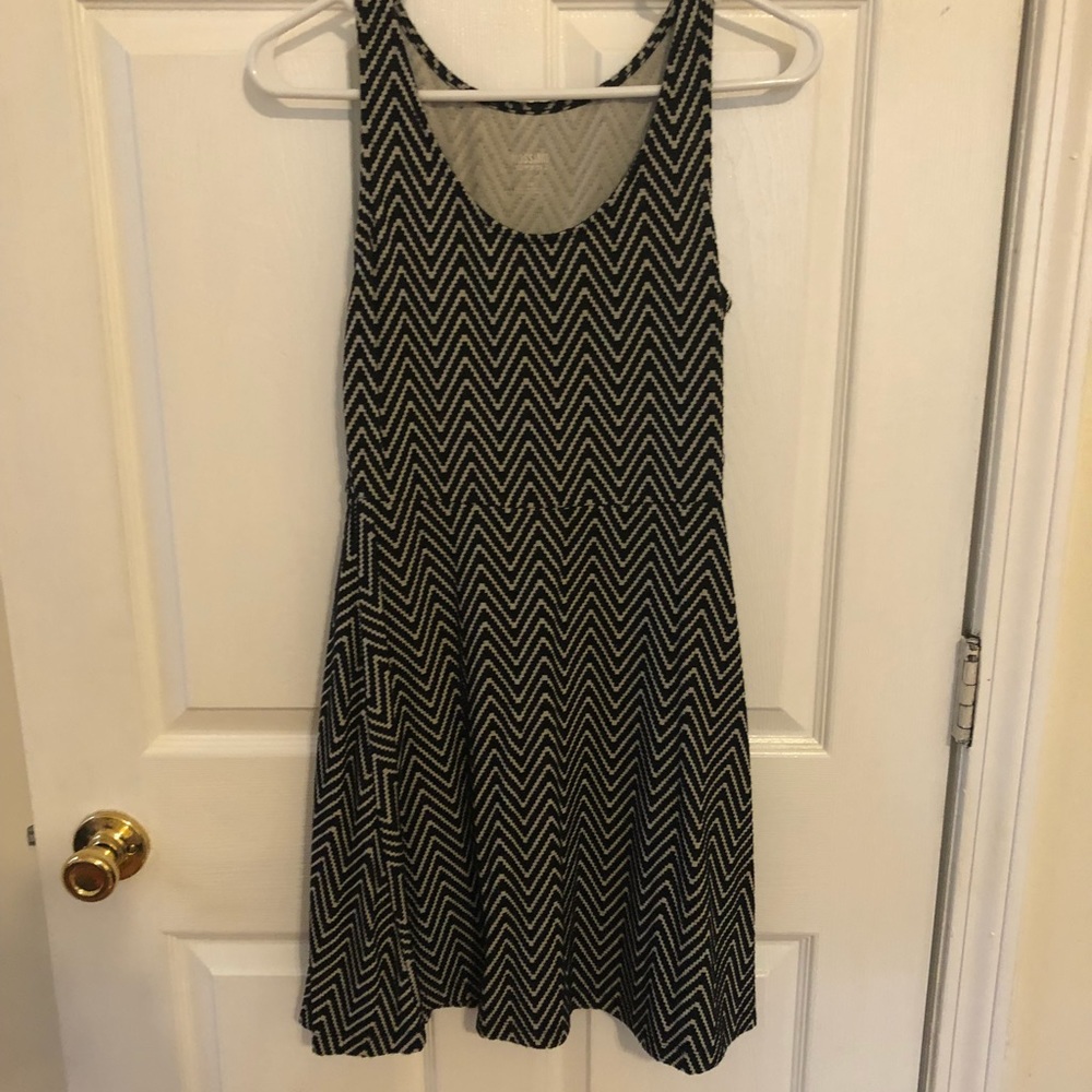Chevron dress